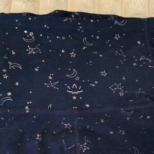 Beyond yNavy Starry Leggings